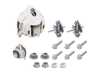 Packaged by Turner OE Engine And Transmission Mount Kit - F30 335i (with M Sport Package 07/2012+) f30335idmKT2 View 1