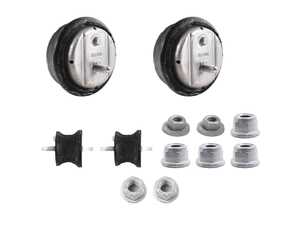 OE Engine And Transmission Mount Kit - Z4 3.0L M54 N52