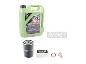 Liqui Moly MolyGen 5w-40 Oil Change Kit - M20 2.5L 2.7L