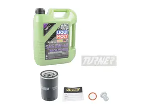 Liqui Moly MolyGen 5w-40 Oil Change Kit - M20 2.5L 2.7L
