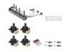 Packaged by Turner OEM Ignition Service Kit - E30 318i/is M42 1.8L E30M42TISKT View 1