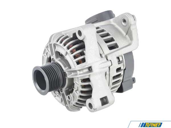 Genuine BMW Alternator - 120A 12317501690KT