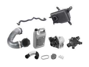 Basic Cooling System Service Kit - E60/61 535i/xi N54 3.0L