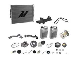 High Performance Cooling System Upgrade - E46 Non-M w/ Manual Transmission (up to 09/2002)