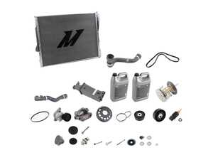 High Performance Cooling System Upgrade - E46 Non-M w/ Auto Transmission (up to 09/2002)