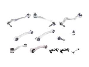 M3/1M Front and rear Control Arm Upgrade Kit