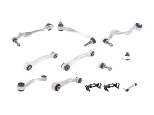 M3/1M Front and rear Control Arm Upgrade Kit