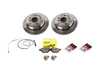 Packaged by Turner Rotor And Pad Replacement Package - Rear - E46 325xi e46xrprpKT3 View 1