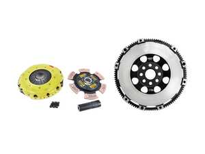 ACT Upgraded Racing Clutch Kit & Single Mass Flywheel Conversion Kit - E46 M3