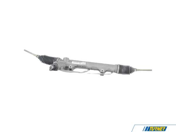 Bosch Remanufactured Steering Rack E46 M3 - BOSCH 32132229397kt3KT