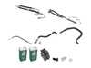Packaged by Turner Turner Comprehensive Power Steering Service Kit - E46 323/325/328/330 RWD E46NonMPSSKT2 View 14
