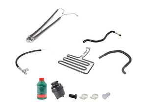 Turner Comprehensive Power Steering Service Kit - E39 525/528/530 M52/M54