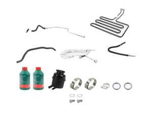 Turner Comprehensive Power Steering Service Kit - E39 M5