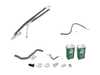 Packaged by Turner Turner Comprehensive Power Steering Service Kit - E9X 325i 328i 330i (w/o Active Steering) E9X328PSSKT View 1