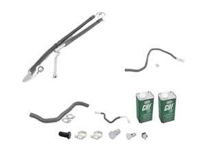 Turner Comprehensive Power Steering Service Kit - E9X 325i 328i 330i (w/o Active Steering)