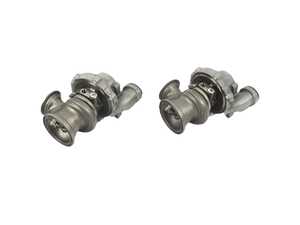 Pure Turbos N63TU Stage 1 Turbo Upgrade - BMW F01/02 F06/12/13 F07/10 F15 F16 N63TU 4.4L