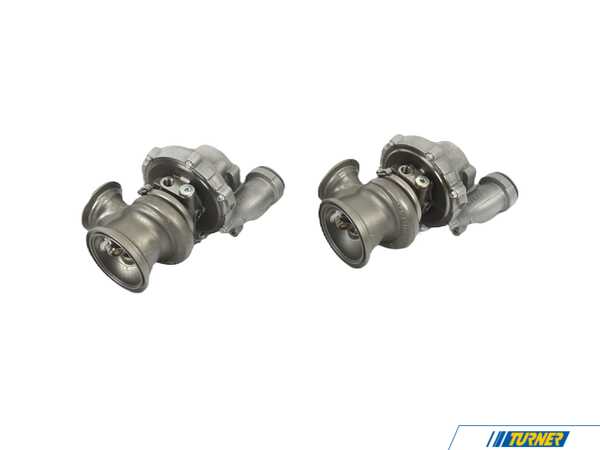 Pure Turbos Pure Turbos N63TU Stage 1 Turbo Upgrade - BMW F01/02 F06/12/13 F07/10 F15 F16 N63TU 4.4L PURE-N63-0005KT