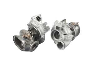 Pure Turbos N63 Stage 1 Turbo Upgrade - E70/71 F01/02 F07/10/12/13 N63 4.4L