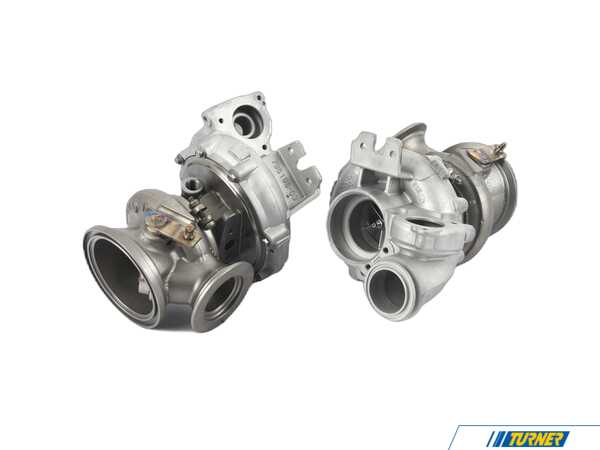 Pure Turbos Pure Turbos N63 Stage 1 Turbo Upgrade - E70/71 F01/02 F07/10/12/13 N63 4.4L PURE-N63-0001KT