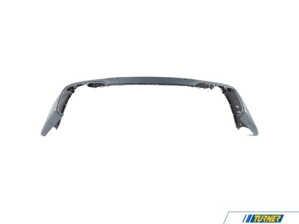 Genuine BMW Genuine BMW Rear Bumper 51128091991KT