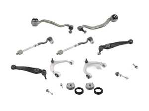 Turner Front Suspension Refresh Kit - Level 2 - E70 X5 xDrive30/35/48/50i, E71 X6 xDrive35/50i