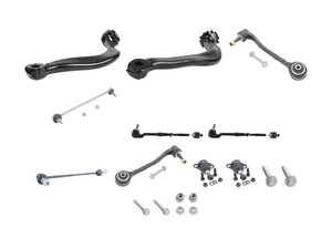Turner Front Suspension Rebuild Kit - Level 3 - E53 X5 M54 N62