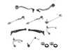 Packaged by Turner Turner Front Suspension Refresh Kit - Stage 2 - E70 X5, E71 X6 (Non-M w/o Adaptive Drive) T31126863785KT View 1