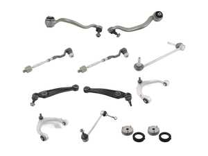 Turner Front Suspension Refresh Kit - Stage 2 - E70 X5, E71 X6 (Non-M w/o Adaptive Drive)