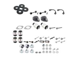 Turner Rear Suspension Refresh Kit - Level 1 - Z4 2.5i 3.0i/Si