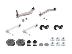 Turner Rear Suspension Refresh Kit - Level 1 - E39 540i (12/2001+ w/o EDC)