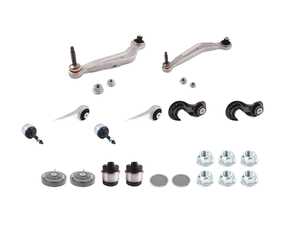 Turner Rear Suspension Refresh Kit - Level 1 - E39 540i Sedan (w/ EDC up to 12/2001)