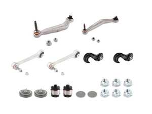 Turner Rear Suspension Refresh Kit - Level 1 - E39 540i Sedan (w/ EDC 12/2001+)