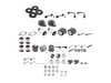 Packaged by Turner Turner Rear Suspension Refresh Kit - Level 2 - Z4 2.5i 3.0i/Si T33321092247KT View 1