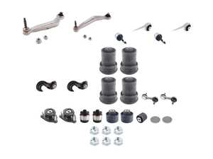 Turner Rear Suspension Refresh Kit - Level 2 - E39 540i Touring (up to 12/2001)