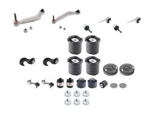 Turner Rear Suspension Refresh Kit - Level 2 - E39 540i Sedan (up to 12/2001 w/o EDC)