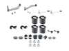 Packaged by Turner Turner Rear Suspension Refresh Kit - Level 2 - E39 540i Sedan (12/2001+ w/ EDC) T33521091711KT View 1