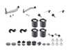 Packaged by Turner Turner Rear Suspension Refresh Kit - Level 2 - E39 540i Sedan (up to 12/2001 w/ EDC) T33521091711KT1 View 1