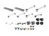Packaged by Turner Turner Rear Suspension Refresh Kit - Level 2 - E82 1M Coupe, E90/92/93 M3 T33322283547KT View 6