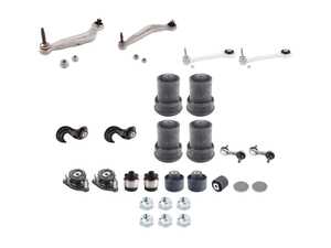 Turner Rear Suspension Refresh Kit - Level 2 - E39 540i Touring (12/2001+)