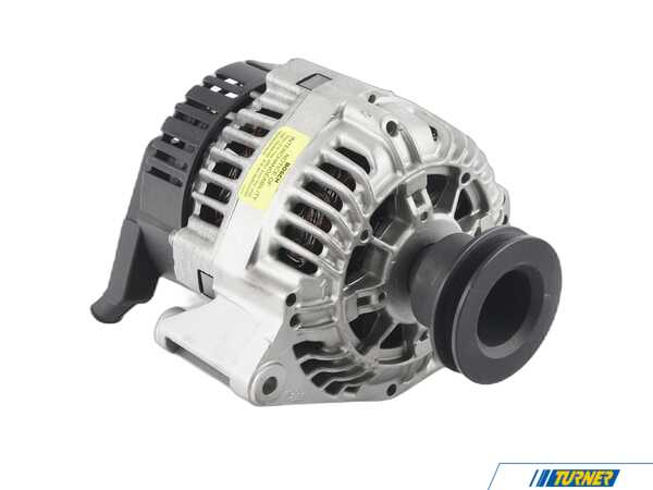 Bosch OEM Bosch Remanufactured Alternator - 80 Amp - E30 E36 318i/is al0152xKT