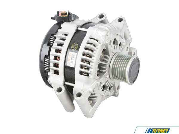 Bosch OEM Bosch Remanufactured Alternator - AL9453X - F10 528i, F25 2.8i  N52 3.0L 12317591271ktKT