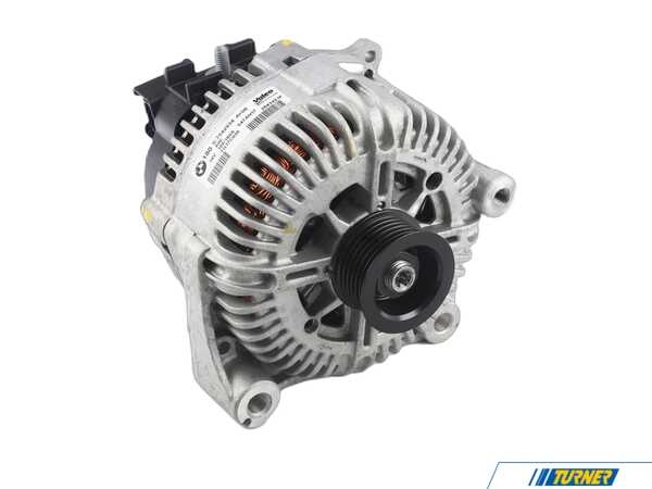 Genuine BMW Genuine BMW Generator 180A - 12317542934 - E63,E65 12317542934KT