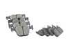 Hawk Front And Rear HPS 5.0 Performance Brake Pad Kit hb765b.664KT3 View 1