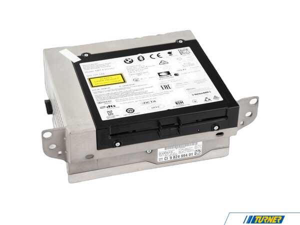 Genuine BMW Remanufactured Head Unit 65126830390KT