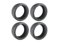 Packaged by Turner Choose Your Style - 19" Tekniform Wheel & Tire Package - 235/35/19 Tires TKF-19-72-WTZ