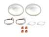Packaged by Turner Downpipe Installation Kit - Both Pipes 3378TMS11KT View 1