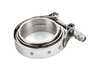 Turner Motorsport Stainless Steel V-Band Clamp - 2.5" tms25vbKT View 4
