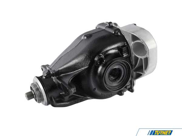 Team MFactory 3.08 Pumpkin With Helical LSD - E9X 335i 335is e92-215-308KT