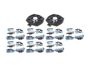 Alpha One 9 Piece Audio Upgrade