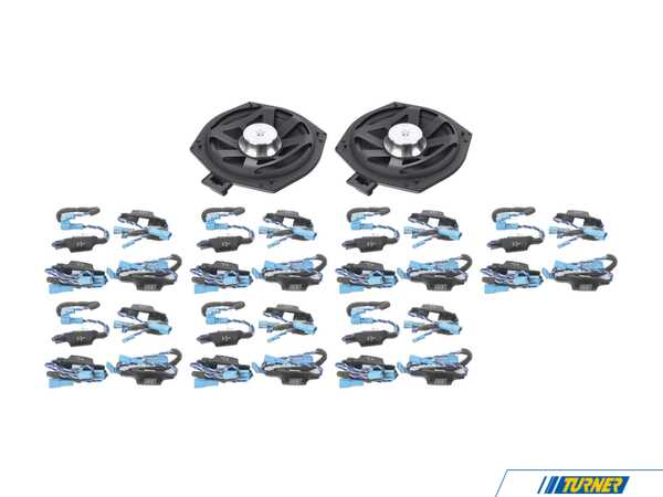 Bimmertech Alpha One 9 Piece Audio Upgrade AOktUKT